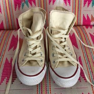 Converse high tops